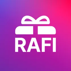 XWorld | Rafi - Sorteio para Instagram