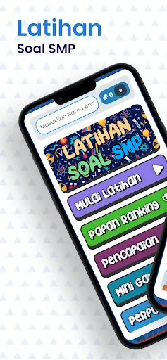 Latihan Soal SMP | Permainan | XWorld