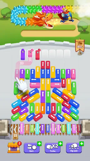 Royal Rescue: Dragon Puzzle | เกม | XWorld