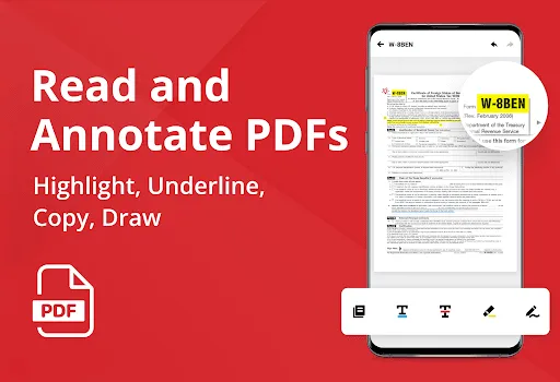 PDF Reader - PDF Viewer | เกม | XWorld