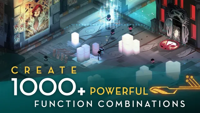 Transistor | Игры | XWorld