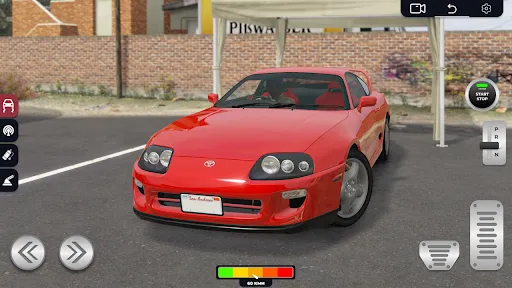 Ultimate Drive Toyota Supra | Jogos | XWorld