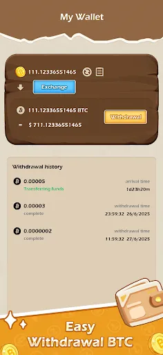 Crypto Fortune Tycoon:BTCMiner | 游戏 | XWorld