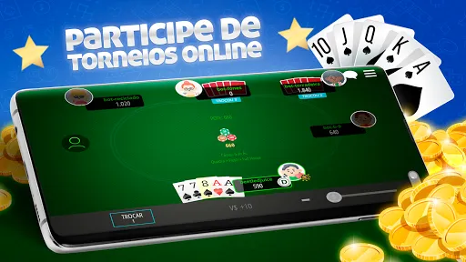 Poker Fechado - 5 Card Draw | Jogos | XWorld