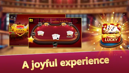 Teen Patti Lucky-TP | 游戏 | XWorld