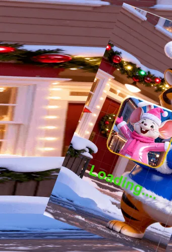 Christmas find trouble | Jogos | XWorld