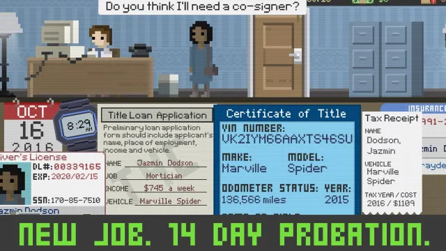 Bad Credit? No Problem! | Games | XWorld