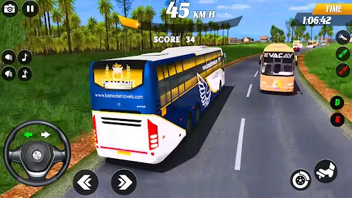 Game Mengemudi Bus Menanjak 3d | Permainan | XWorld