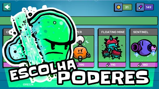 Super Virus Defense | Jogos | XWorld