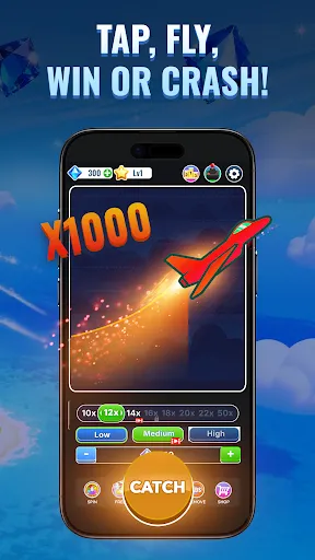 Crash Plane - Crash Rocket | 游戏 | XWorld