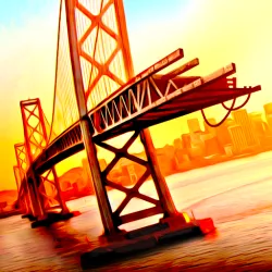 XWorld | Bridge Construction Simulator