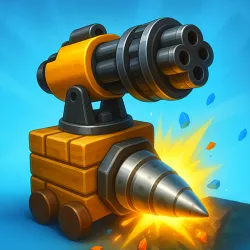 XWorld | Mine Digger TD
