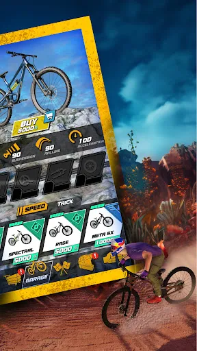 Bike Unchained 3: MTB Racing | 游戏 | XWorld