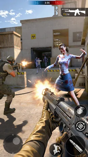 Zombie Survivor Fire | Games | XWorld Zombie Survivor Fire | Games | XWorld