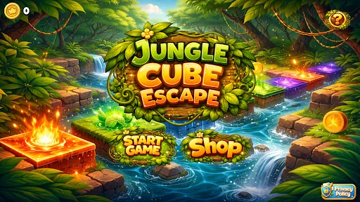 BV Jungle Cube Escape | Games | XWorld BV Jungle Cube Escape | Games | XWorld
