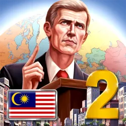 XWorld | MA 2 – President Simulator