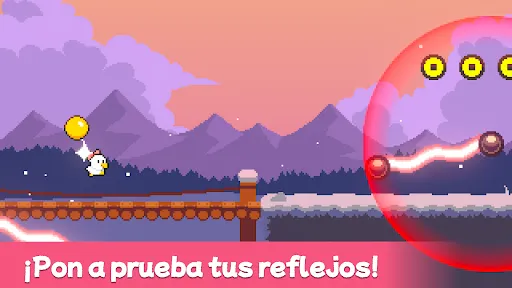 Chiki's Chase | juego | XWorld