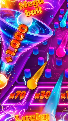 PlinkoGo | 游戏 | XWorld