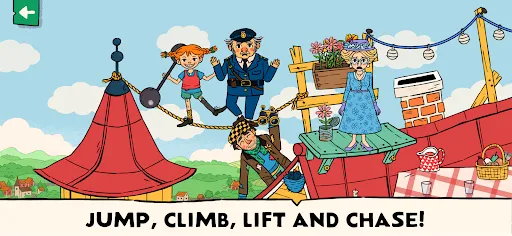 O Mundo de Pippi Meialonga | Jogos | XWorld