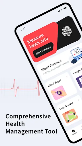 Heart Rate Health & BP Monitor | Permainan | XWorld