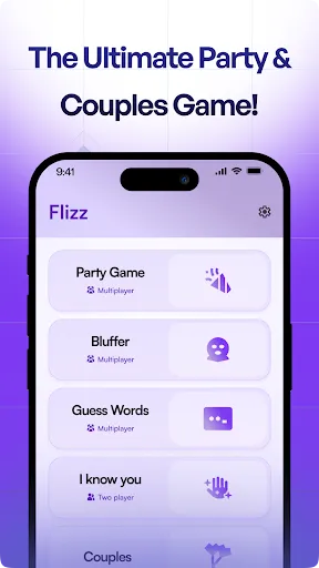 Flizz | 游戏 | XWorld