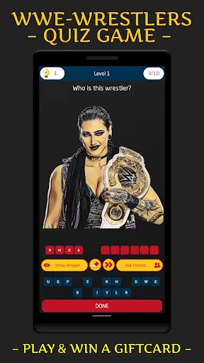 Guess The Wrestlers Quiz | เกม | XWorld Guess The Wrestlers Quiz | เกม | XWorld
