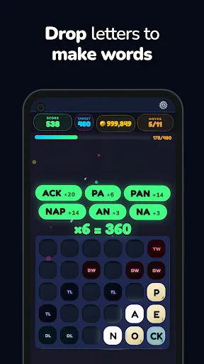 Word Solitaire | Games | XWorld Word Solitaire | Games | XWorld