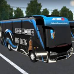 XWorld | Bus Oleng Simulator Indonesia