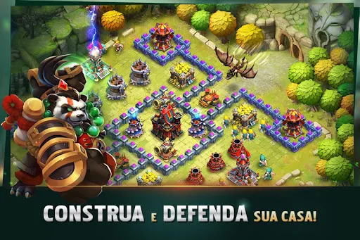 Clash of Lords 2: A Batalha | Jogos | XWorld