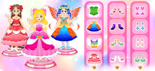Lucy: Makeup and Dress up | Games | XWorld