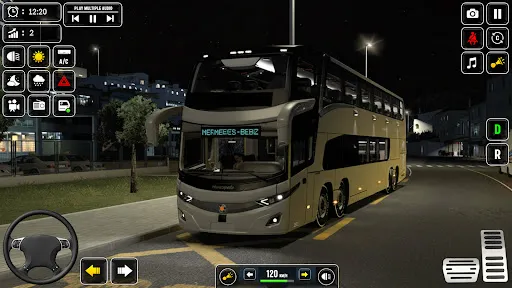 Routes Bus Game Destiny Paths | 游戏 | XWorld