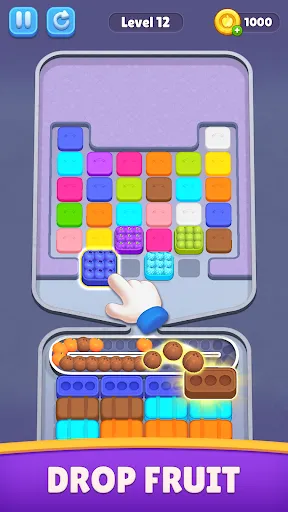Fruit Flow: Color Sort | เกม | XWorld
