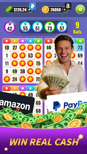 Bingo Cash Out: Real Money | Games | XWorld