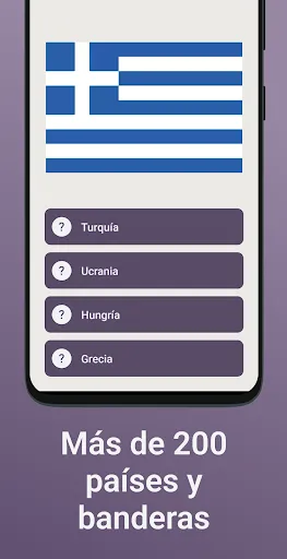 Quiz | Países and Banderas | juego | XWorld