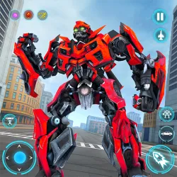 XWorld | Robot Transform Fight Game 3D