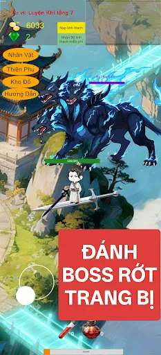 Xuyên Không Tu Tiên | Games | XWorld