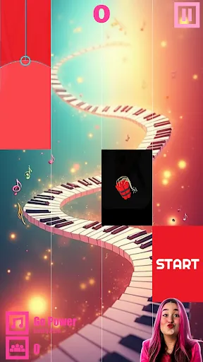 Piano Music Emilly Vick Game | Jogos | XWorld