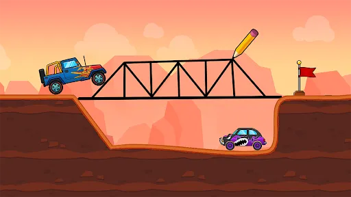 Rescue Car: Draw Puzzle | Games | XWorld