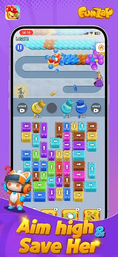 FunZap: Fun Mini Games | Games | XWorld