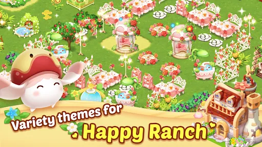 Happy Ranch | Permainan | XWorld