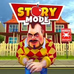 XWorld | Dark Riddle - Story mode