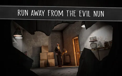 Evil Nun: Horror at School | Games | XWorld