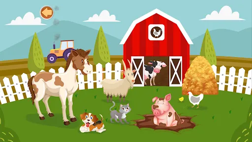 Animal Sounds Explorer | Permainan | XWorld