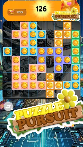 Puzzle Pursuit: Block Wealth | 游戏 | XWorld