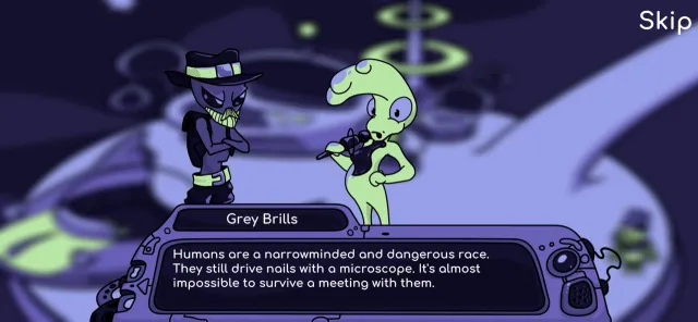 Looking for Aliens | Games | XWorld