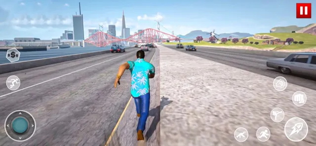 Gangstar Vegas: Grand Mafia 3D | Permainan | XWorld