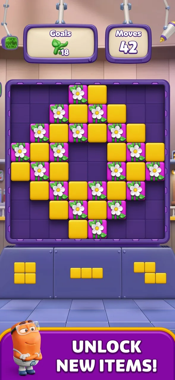 Cube Busters | 游戏 | XWorld