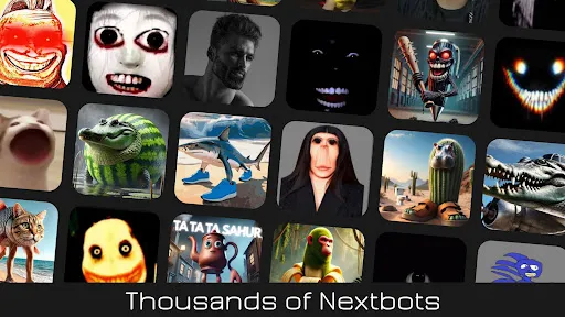 Nextbots Online: Sandbox | Permainan | XWorld Nextbots Online: Sandbox | Permainan | XWorld