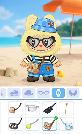 Labubu Dress Up Games for kids | 游戏 | XWorld