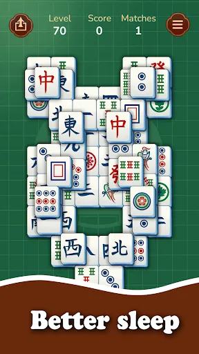 Mahjong Pair: Solitaire Lansia | Permainan | XWorld